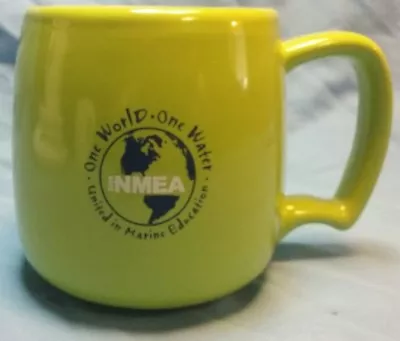 United In Marine Education  One World-one Water  Coffee Mug • $15.99