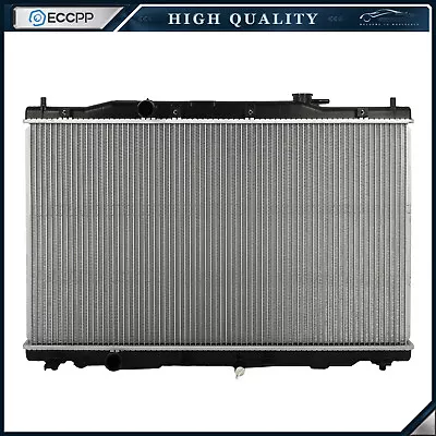 Aluminum Radiator Replacement For 2012 2013 2014 2015 2016 Honda CR-V • $62.99