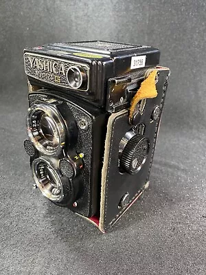 Yashica Mat-124g 80mm 6x6 Twin Lense Camera • £550