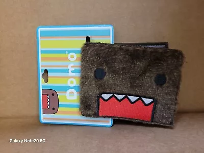 Domo Kun Bi-fold Wallet Brand New Must L@@k • $20.50