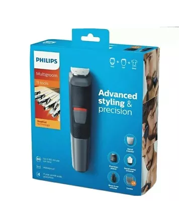 $106 • Buy Philips MG5730/15 11 In 1 Trimmer Brand New