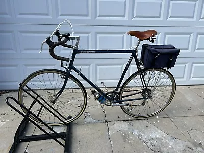 Vintage Steel Road Bike • $900