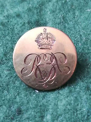 £6.50 • Buy WW2 Royal Engineers Officers Blazer Button.