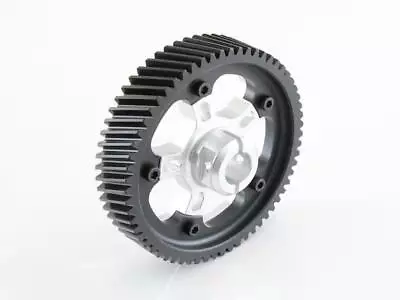 CNC Delrin Main Gear For SAB Goblin 500 / 570 RC Helicopter (H0423-S) • $34.90