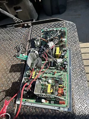 Arcade Monitor Chassis Wells Gardner P857 Giant  Video Game Pcb Board Ofb-3 • $85