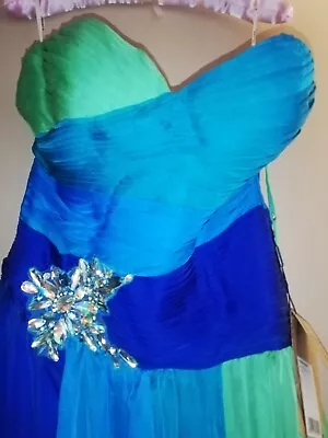 $29.99 • Buy Light In The Box Formal Evening Dress Size 14