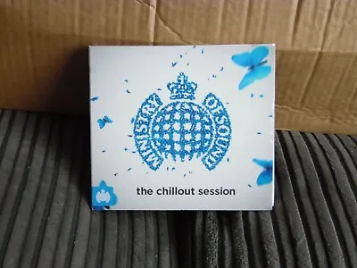 Ministry Of Sound The Chillout Session   .... 3cds • £5