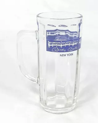 Mickey Mantle’s Restaurant NYC Beer Glass / Mug New York Yankees • $49.99