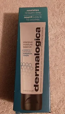 50ml 1.7oz  NEW IN BOX Dermalogica Intensive Moisture Balance 1.7oz 50ml • $24.99