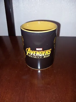 Marvel Avengers Infinity War Heat Changing Coffee Mug Infinity  • £4.50