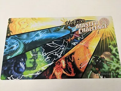 Kaijudo TCG Master Challenge Playmat 13  X 23  • $16