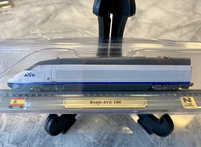 £4 • Buy Del Prado N Gauge Locomotive Ave 100