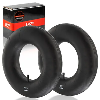 2 Inner Tube 18X8.50-8 18X9.50-8 18.5X8.5-8 Lawn Mower/Trailer Tire TR13 Valve • $25.79