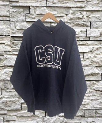 £8.50 • Buy Vintage CSU University Hoodie