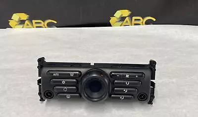 2004-2008 Mini Cooper Climate Heater A/c Control Panel Automatic MINI COOPER OEM • $75