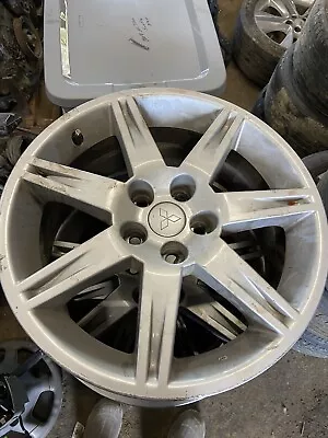 2006-2012 Mitsubishi Eclipse/Galant 18x8 Silver Alloy Aluminum Wheel 5 Lug • $169.99