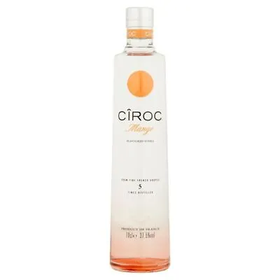 Ciroc Mango Vodka 70cl Ultra-premium Exotic Fruit Flavoured Vodka Spirits • £45.99