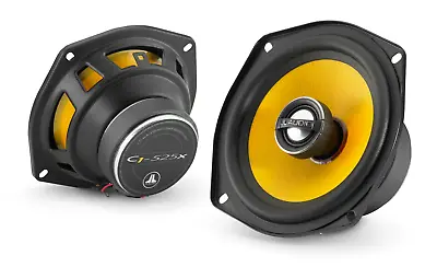 JL Audio C1-525x Coaxial Speaker System: 5.25  (130 Mm) Woofer 0.75  (19 Mm) Al • $124.84