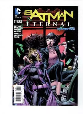 Batman Eternal #43 (DC Mar 2015) FN   NEW 52 • $1.99