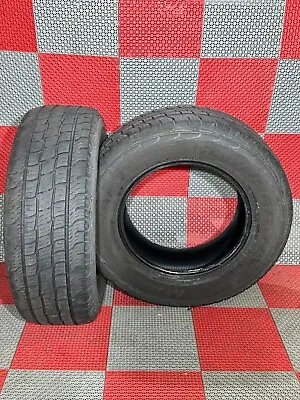 2x Used 245/70 R17 Mastercraft Courser HSX Tour Tires 8/32 Tread 245/70/17 • $185