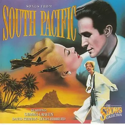 £3.75 • Buy Various - South Pacific-Songs From CD (1993) Audio Quality Guaranteed