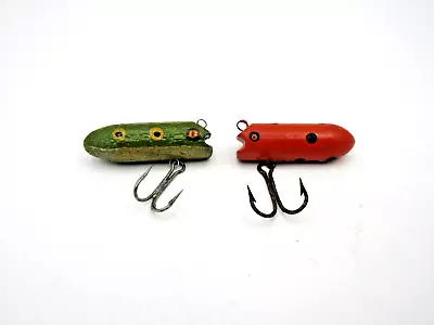 Vintage  Emery  Fly Rod Lures • $9.99