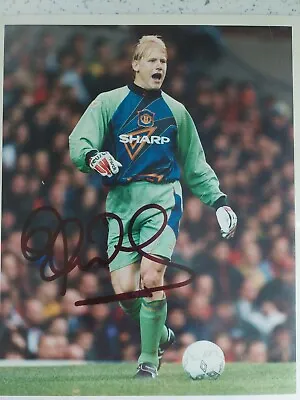 £25 • Buy Peter Schmeichel Signed Picture