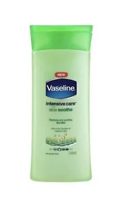 Vaseline Aloe Vera Lotion - 100ml - Travel Size. • £10.50