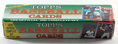 1990 Topps/Complete Your Set #1-200 - Crisp Cards From Factory Sealed Break • $0.99