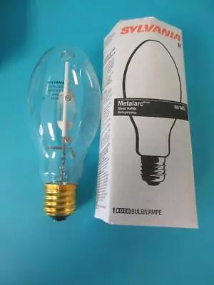 New Sylvania Compact Metalarc Lamp Light Bulb 400W M400/U/ED28 E39 Mogul Base • $10.98