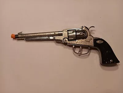  Vintage 1950's Hubley Cap Gun Break Gun Western • $20