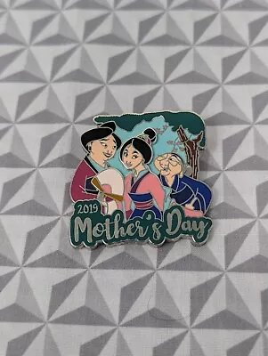 Mulan Hua Li Grandmother Fa 2019 Mother's Day Disney LE Pin • $9.99
