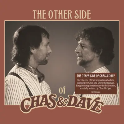 Chas And Dave The Other Side Of Chas And Dave (CD) Album • £8.88