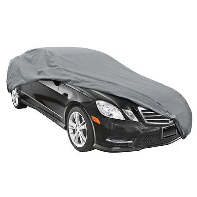 BDK Max Armor Car Cover For E-class - UV Proof Water Repellent Breathable • $39.90