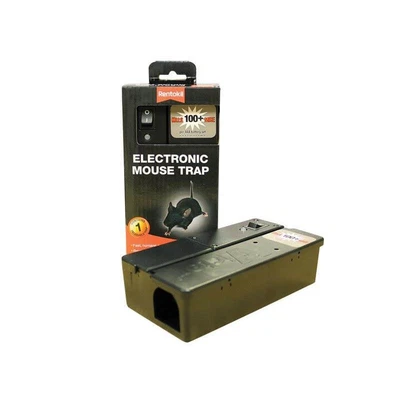 £40.60 • Buy Rentokil     Electronic Mouse Trap