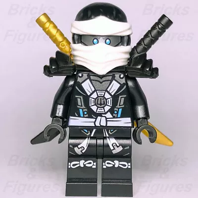 Ninjago LEGO® Ninja Zane Master Of Ice Possession Minifigure 70737 70751 Njo151 • $44.99