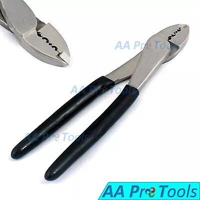 NEW 8  Electrical Crimping Plier Tool Crimper Electricians Plier Hand Tools • $11.80