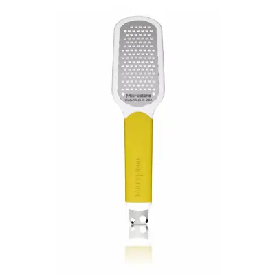 Microplane 34620 Ultimate Citrus Tool 2.0 W/ Reusable Protective Cover - Yellow • $13.99