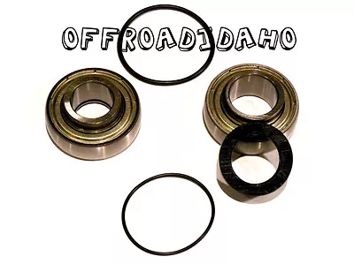 $34.98 • Buy Jack Shaft Bearing Kit Arctic Cat F7 700 Fire Cat Snopro 2003-2004 Firecat 03 04