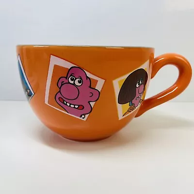 Wallace And Gromit Official Vintage Aardman Animations Nick Park 1989 Large Mug • £12