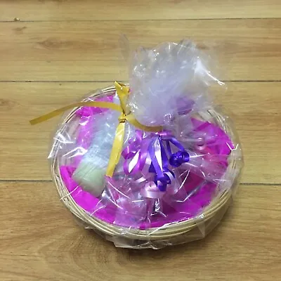 £16.99 • Buy Beauty Gift Sets Basket Bundle/10 Items/Dr Lewinns/4711/M & S/SenSpa/Simple