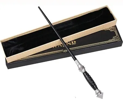 $17.97 • Buy Narcissa Malfoy Magic Wand Harry Potter Magical Wands Great Gift In Box