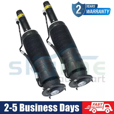 2× Front ABC Hydraulic Shock Struts For Mercedes W220 C215 CL500 CL600 S600  00- • $526.87