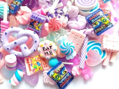 £28.99 • Buy Haribo Jelly Sweet Cabochon Set, Decoden Charms, Slime Making, Craft Supplies