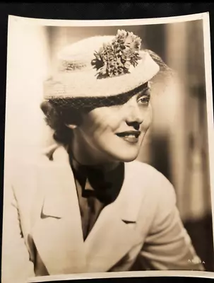 ANITA COLBY In Stunning Portrait Original Vintage 1936 RKO PHOTO By JOHN MIEHLE • $39.99