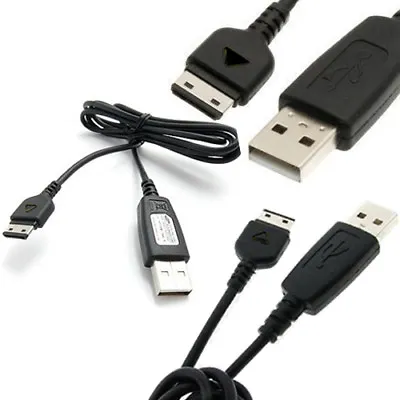 Samsung APCBS10BBE Data Cable For E1200 E1207 S5230 E1190 G600 G800 J700 F480  • £2.99