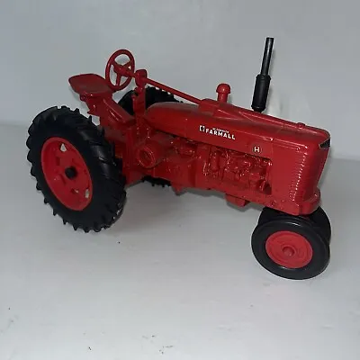 Ertl Mccormick Farmall Tractor Case Corporation 1/16 DieCast Replica 1988 • $22.95