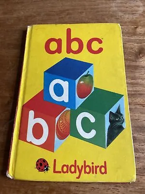 The Ladybird A B C - Good Condition • £0.99