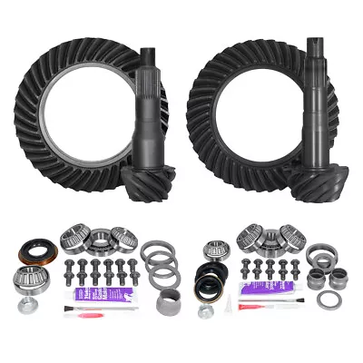 Ring&Pinion Gear Kit Package Front&Rear W/Install Kits-Toy 8.75/8IFS-YGKT003-529 • $1599.91