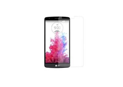 For LG Phone G3 G5K4 K8 K10 2017 V30 Leon Clear Tempered Glass Screen Protector • £2.79